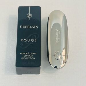 Guerlain Rouge Exceptional Complete Lip Colour - #48 Geneva - 3.5 g